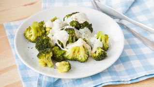 Соус для брокколи