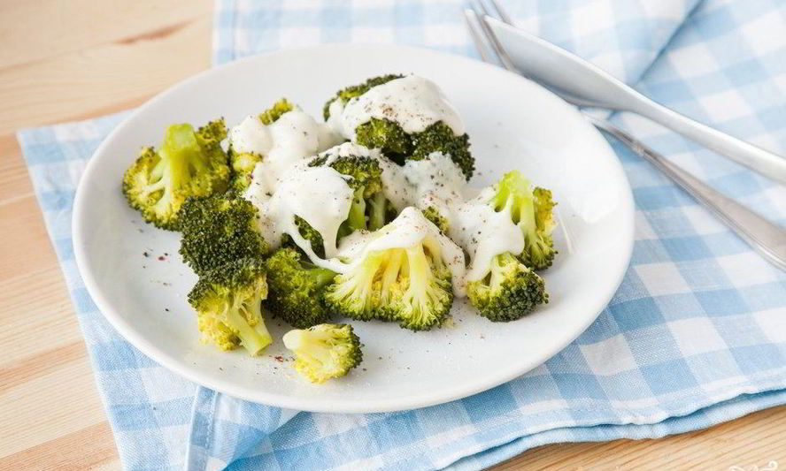 Рецепт соуса для брокколи