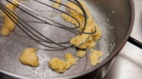 соус для брокколи