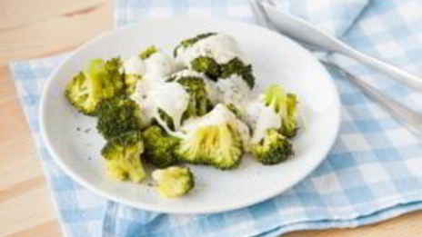 соус для брокколи