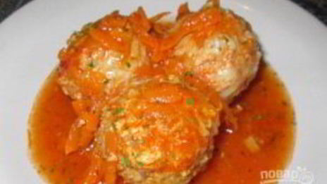 соус для ежиков