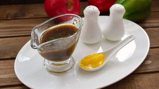 Соус для курицы с медом