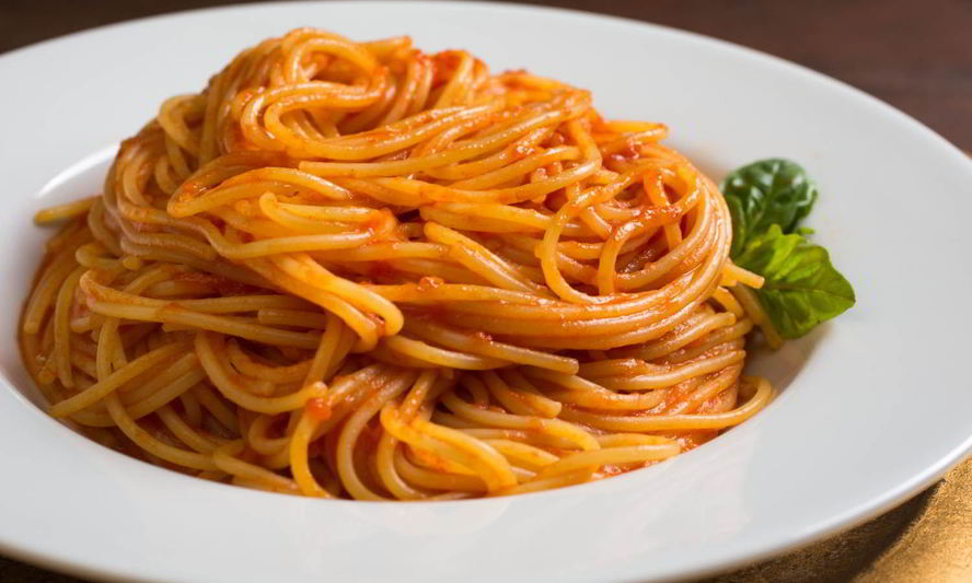 Рецепт соуса для макарон простой