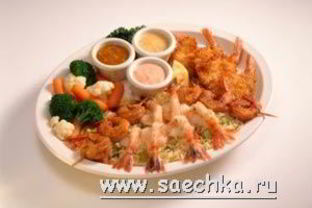 Соус для морепродуктов