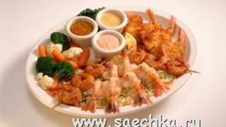 Соус для морепродуктов