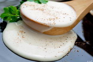 Соус для овощей гриль