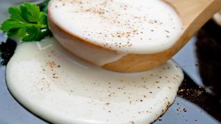 Соус для овощей гриль