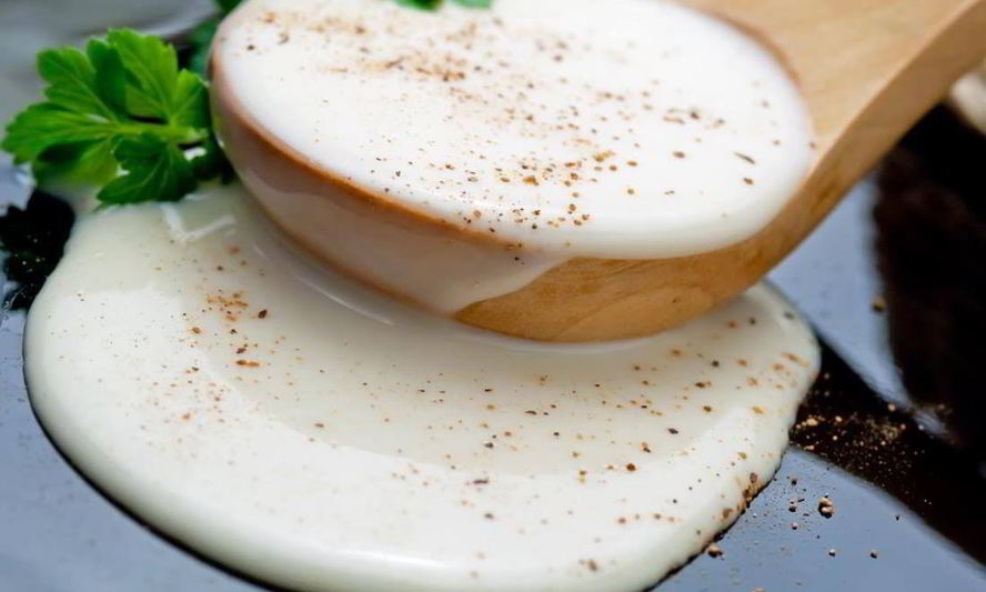 Рецепт соуса для овощей гриль