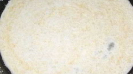 соус для овощей