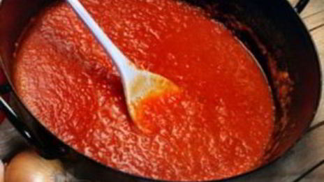 соус для овощей