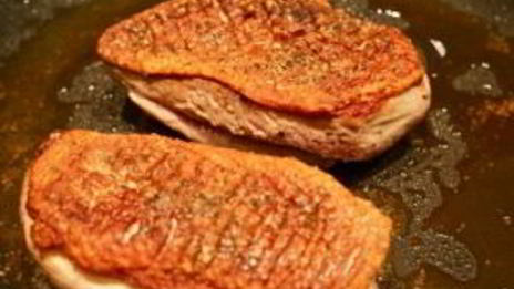 соус для утиной грудки апельсиновый