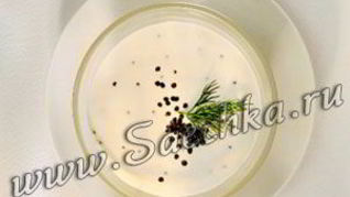 Соус голландский Муслин