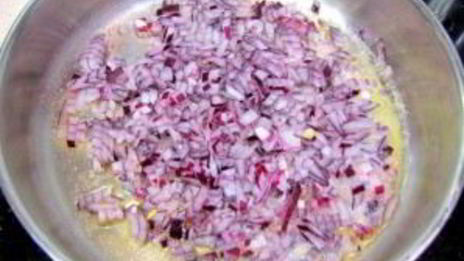 соус из баранины с картошкой