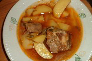 Соус из говядины