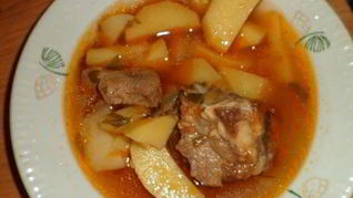 Соус из говядины