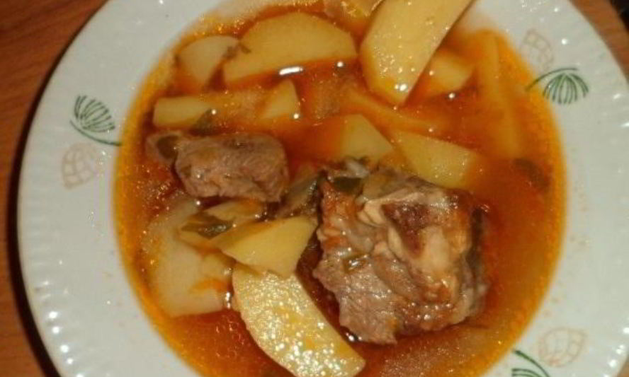 Рецепт соуса из говядины