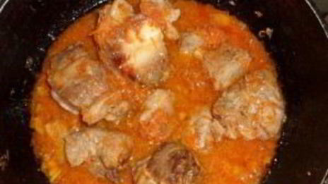 соус из говядины