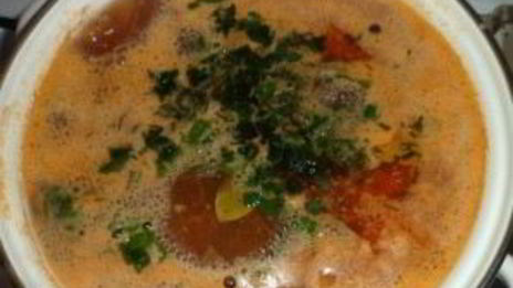 соус из говядины