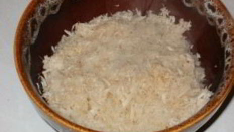 соус из хрена со сметаной