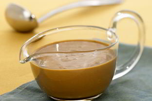 Соус из кизила