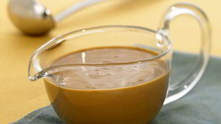 Соус из кизила