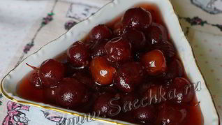 Соус из крыжовника