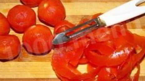 соус из помидор лука чеснока на зиму