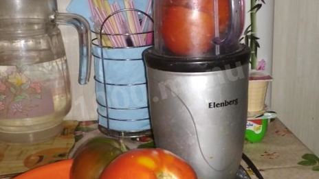 соус из помидор лука чеснока на зиму