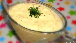 Соус из сельдерея