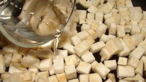 соус из сельдерея