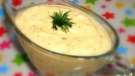 соус из сельдерея