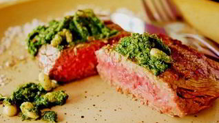 Соус к говядине