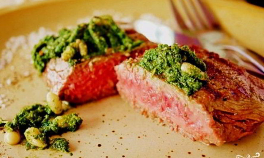 Рецепт соуса к говядине