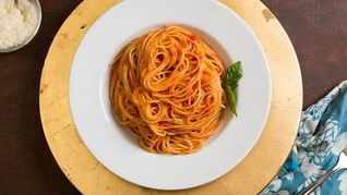 Соус к макаронам из томатной пасты