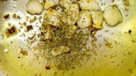 соус к макаронам из томатной пасты