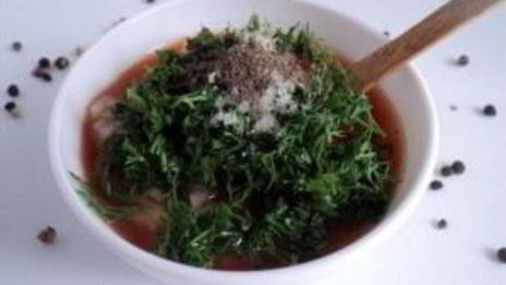 соус к шашлыку из томатной пасты