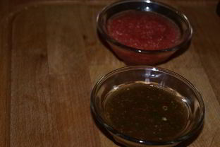 Соус Огонек