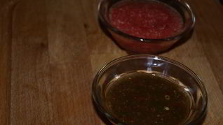 Соус Огонек