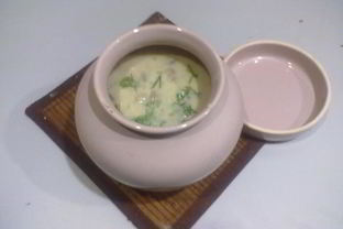 Соус орехово-грибной