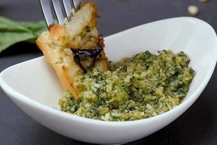 Домашний соус песто