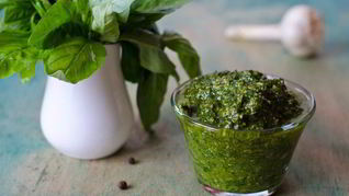 Классический песто