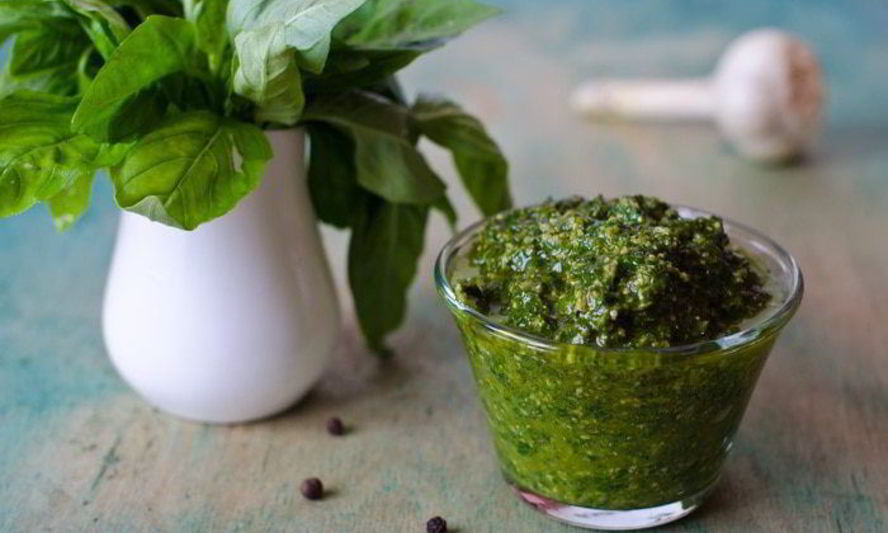 Рецепт классического песто