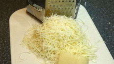 макароны с соусом песто