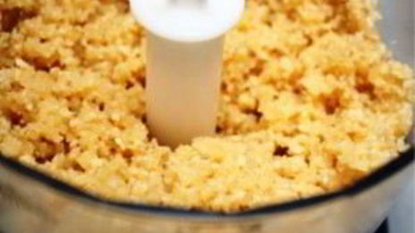 паста с соусом песто