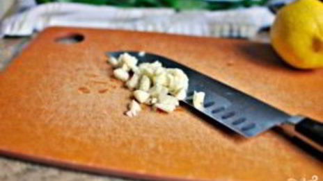 песто из базилика