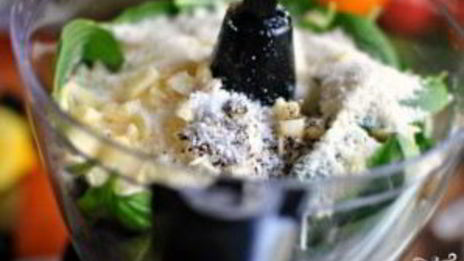 песто из базилика