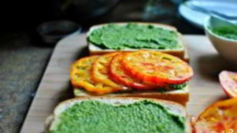 песто из базилика