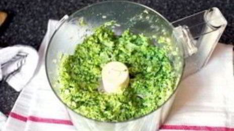 песто из брокколи
