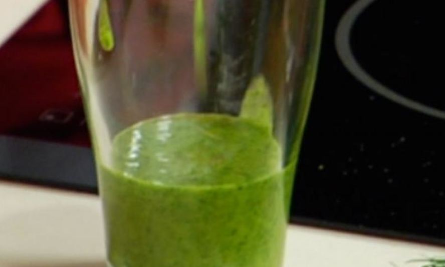 Рецепт песто из кинзы