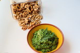 Песто из рукколы